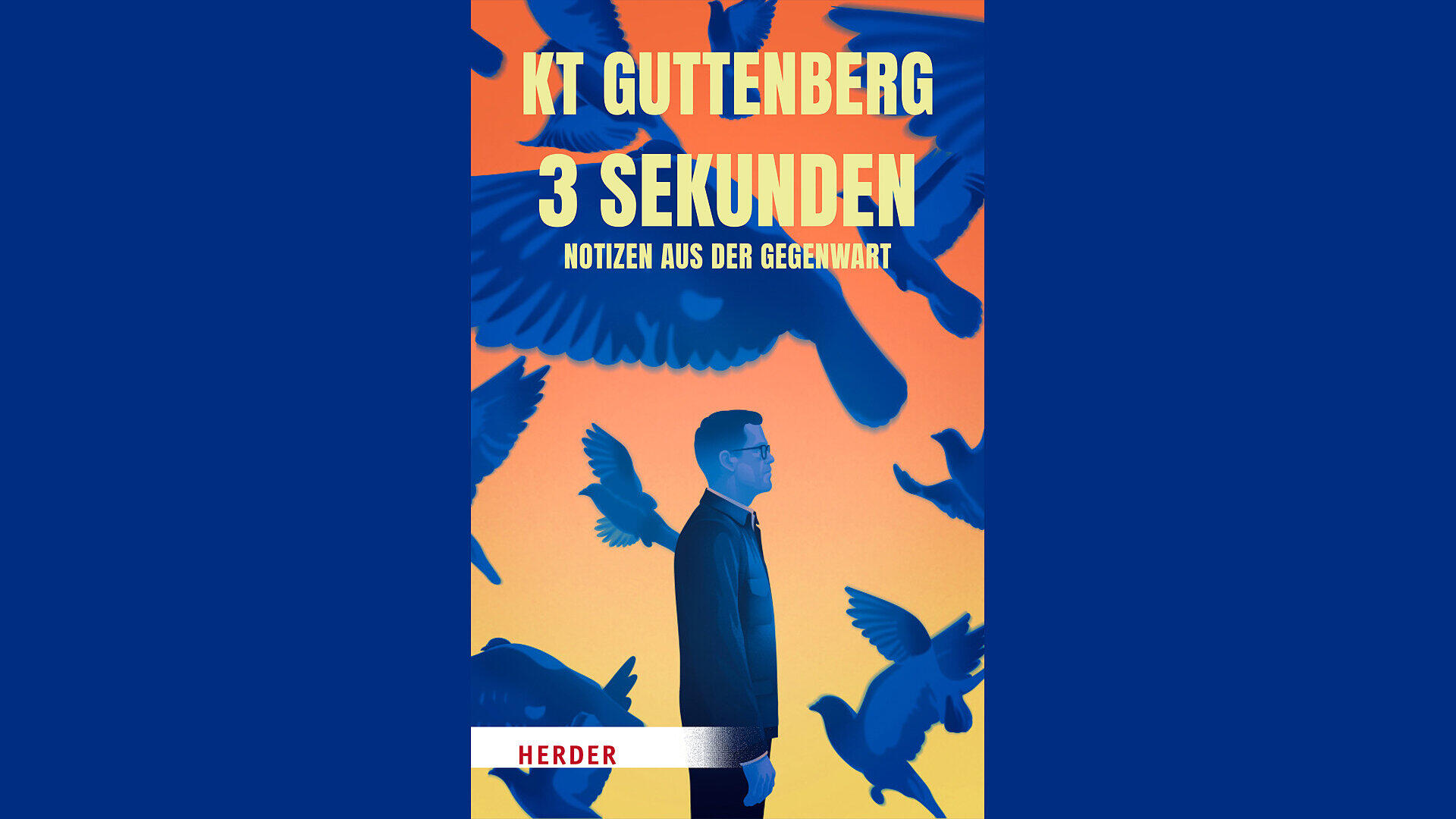 KarlTheodor zu Guttenberg als HörbuchVorleser Zweieinhalb Stunden