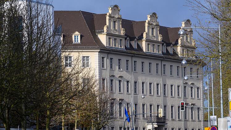 Innenministerium von Sachsen-Anhalt