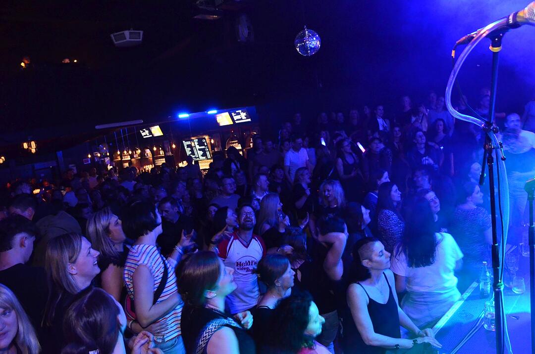 Live on Stage &ndash; die CHICOLORES!