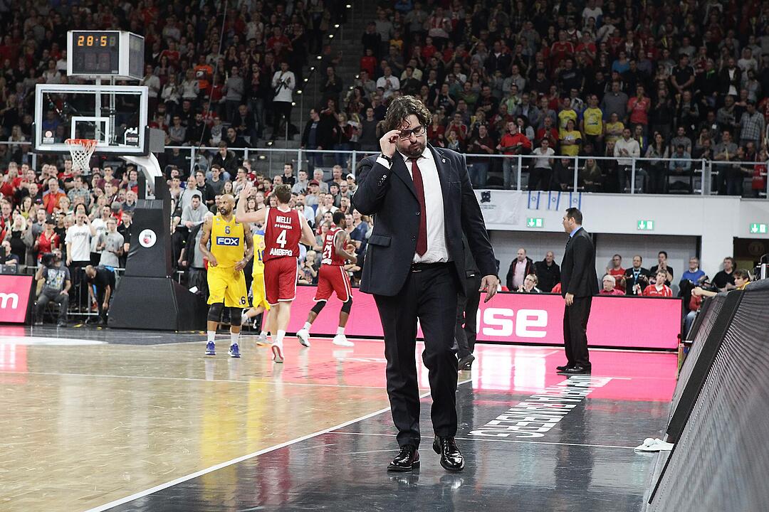 Euroleague: Bamberg gegen Tel Aviv