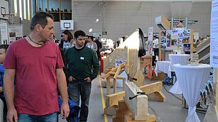 Holztag Scheinfeld 2017