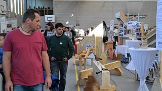 Holztag Scheinfeld 2017