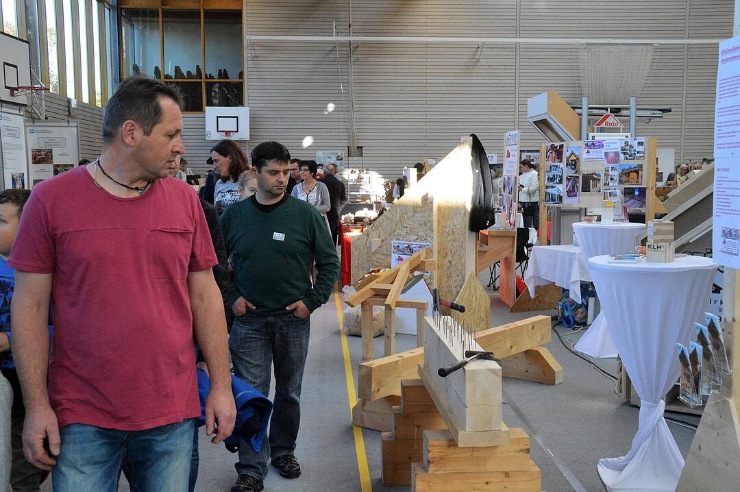 Holztag Scheinfeld 2017