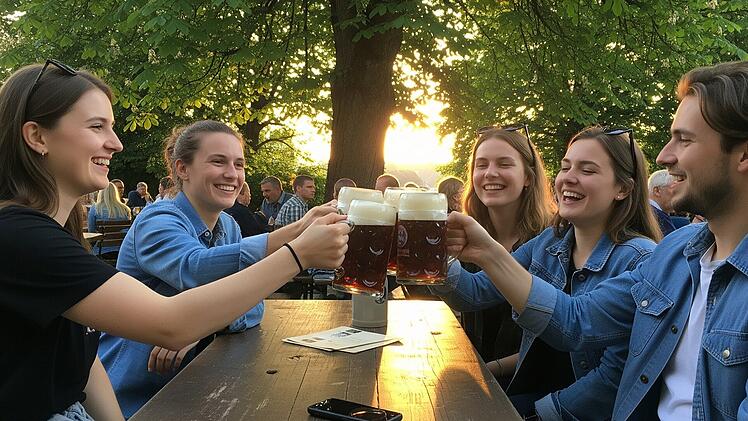 Bockbieranstiche, Bockbier, Bier, Brauereigaststätte