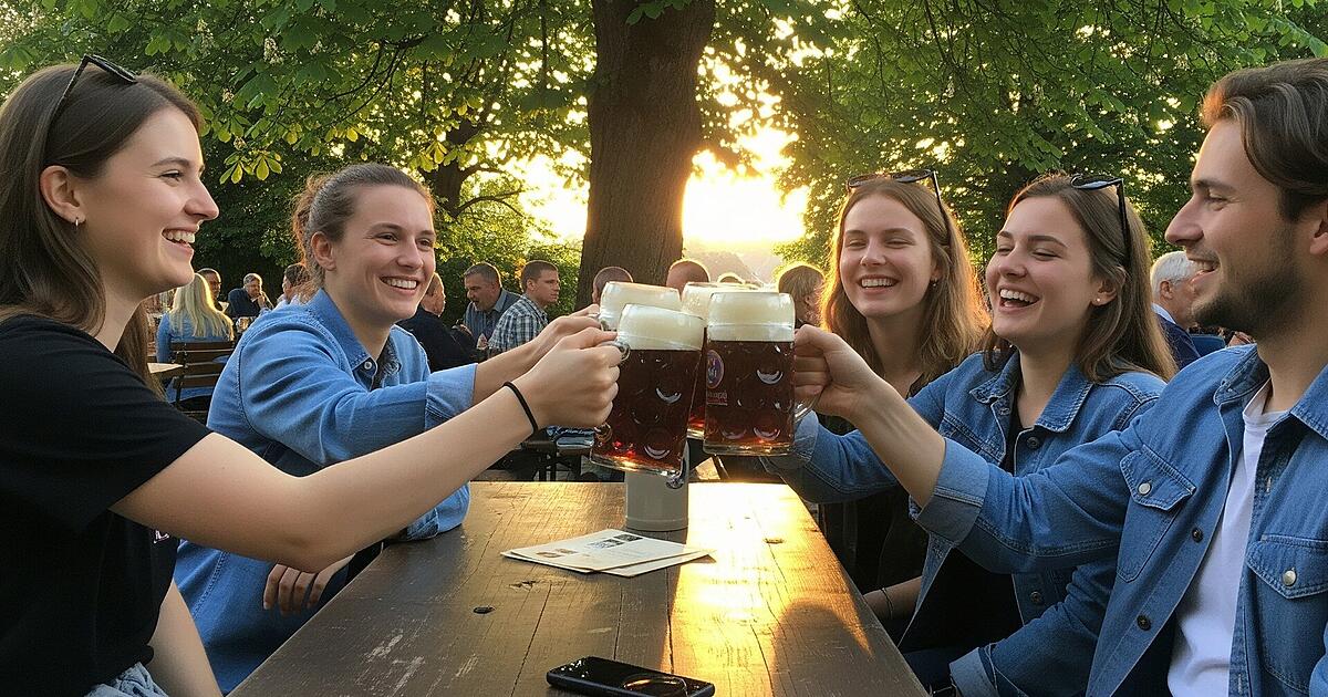 Bockbieranstiche 2025 in Franken: Alle Termine und Brauereien im Überblick
