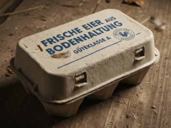 Mache das niemals mit deinen Eierkartons - Landwirte warnen vor Fehler