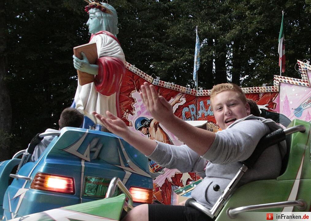 Publikum Annafest