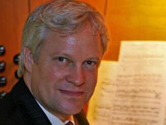 Der Organist Florian Wilkes gastierte mit einer Rückert-Matinee in Coburg. Foto: Archiv/PR