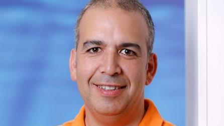 Dr. Arman Behdjati-Lindner ist Facharzt am Haßfurter Zentrum für Kinder- und Jugendmedizin. Foto: privat