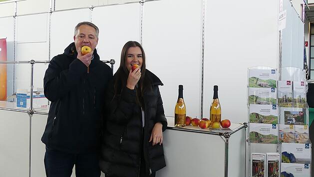 Landkreis Forchheim auf der Cosumenta: Regionale Produkte im Fokus