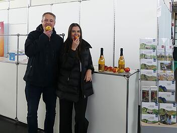 Landkreis Forchheim auf der Cosumenta: Regionale Produkte im Fokus