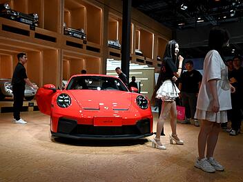 Messe Auto Shanghai 2025