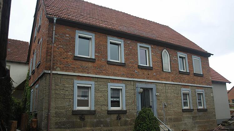 Mit der Gemeinde schuf sich der Musikverein ein eigenes Domizil im Altort. 9 500 Arbeitsstunden leisteten die Mitglieder. Fotos: Stefan Geiger