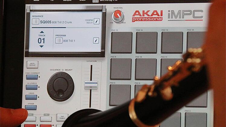 Wenn die Klarinette auf neue Musikrichtungen trifft.