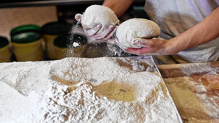 Brot bleibt gefragt - Hamsterkäufe beim Bäcker sind aber vorbei