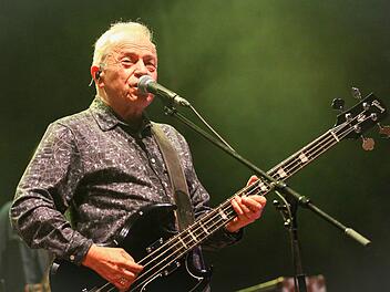 Der Rock'n'Roll wurde gefeiert!