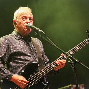 Der Rock'n'Roll wurde gefeiert!