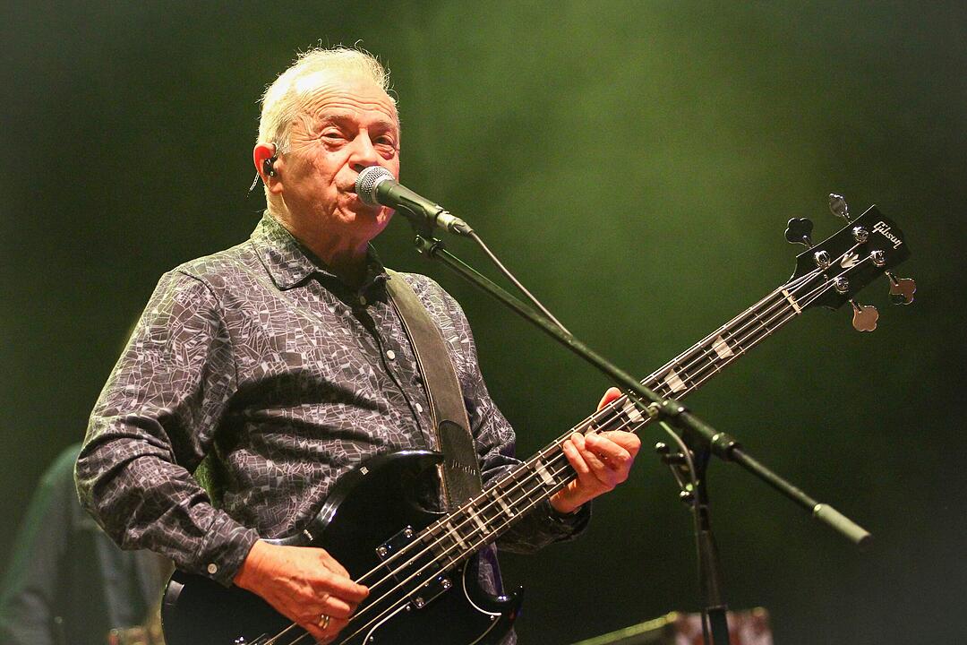 Der Rock'n'Roll wurde gefeiert!