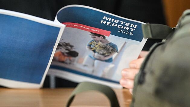 Mietenreport 2025 "Wohnungskrise bis in die Mittelschicht"