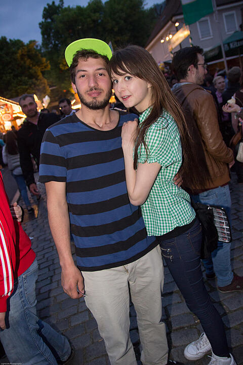 23.05.2015 Erlangen - Bergkirchweih Tag 3