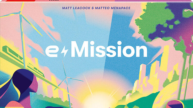 e-Mission ist Kennerspiel des Jahres 2024
