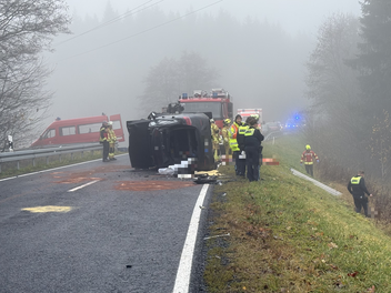 Tödlicher Frontalcrash in der Rhön: 19-Jährige und 16-Jährige sterben bei Kollision
