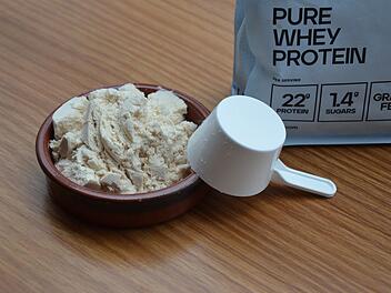 Proteinpulver