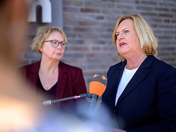 Bremer Innensenatorin und Niedersachsens Innenministerin