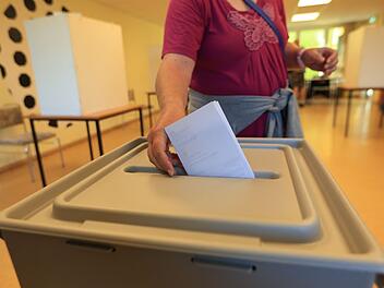 Landtagswahl in Sachsen-Anhalt &ndash; &Ouml;ffnung Wahllokale Wernigerode