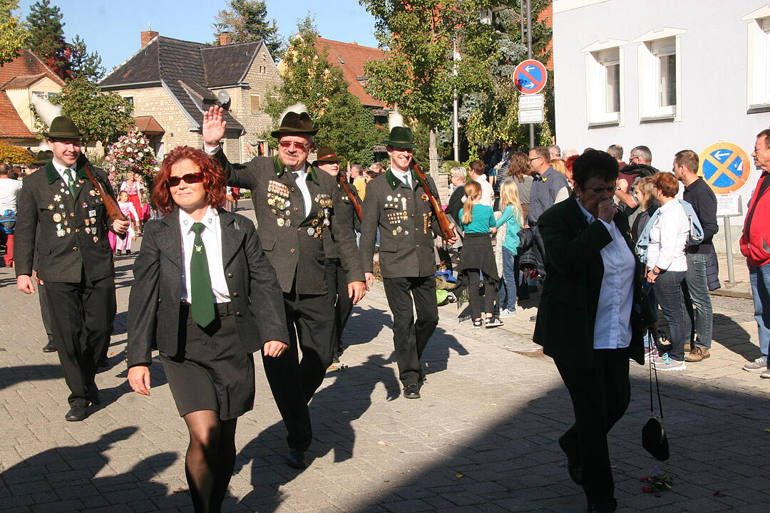 Kirchweih Etwashausen