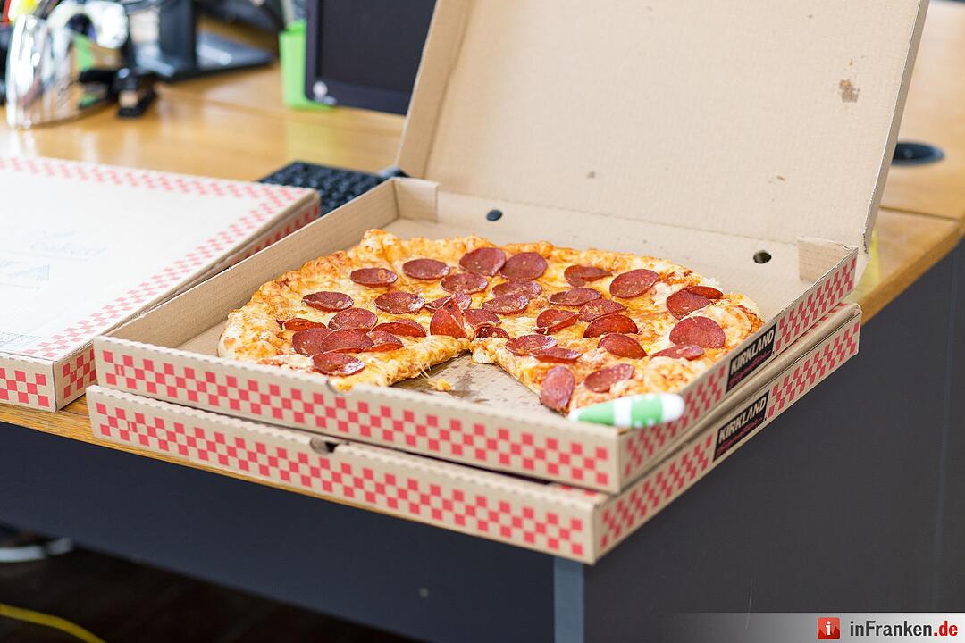 Geldsegen f&uuml;r Pizza-Lieferdienste