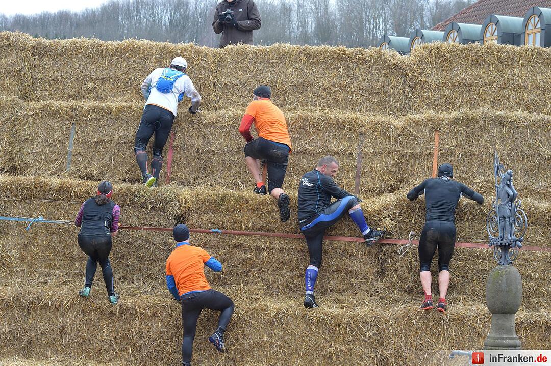 So hart war der Braveheart Battle 2017