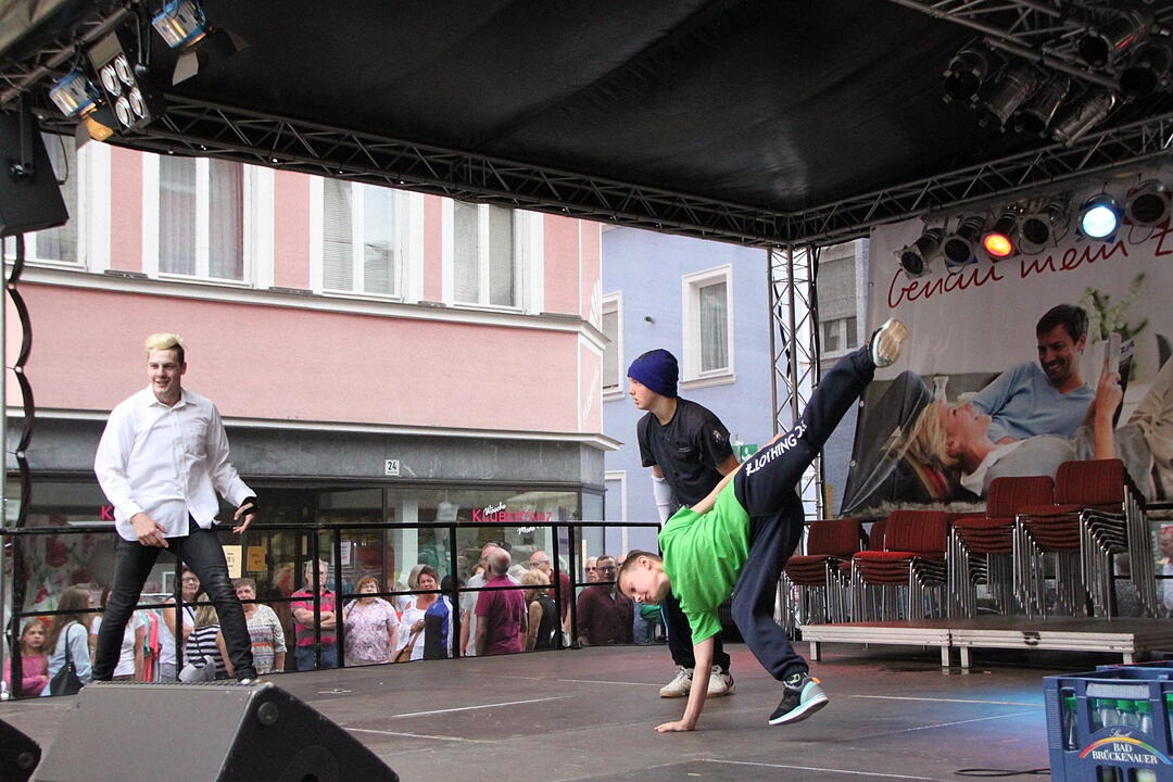 Stadtfest in Bad Brückenau