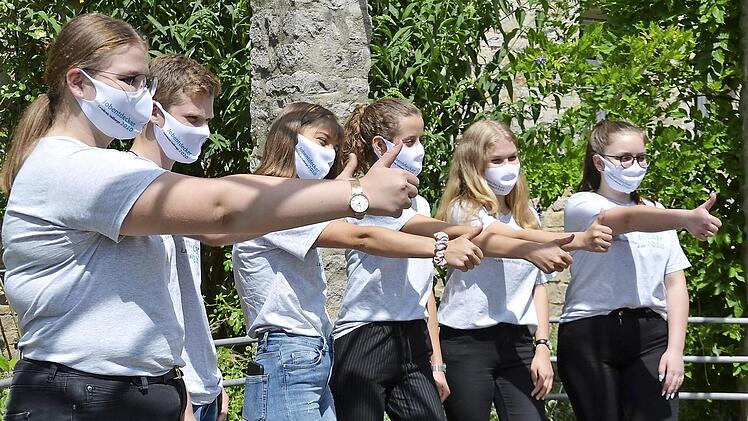 Allen sechs Jugendlichen brachte der Jobentdecker-Einsatz neue Erfahrungen, aber auch jede Menge Spaß.