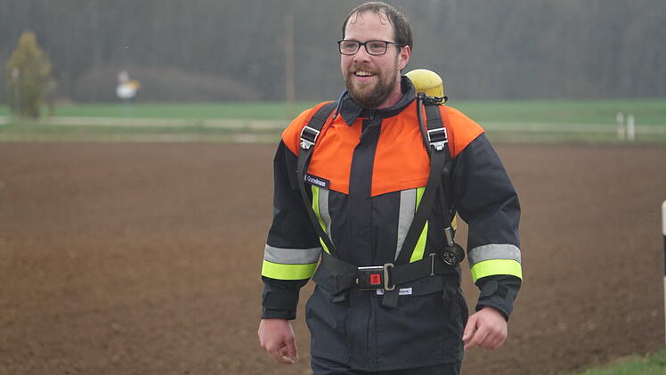 Bamberg: Mann spendet für Kinderhospiz "Sternenhimmel" - Mit ganz besonderer Verkleidung