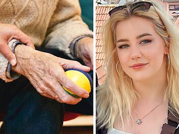 Burgsinn: Junge Frau will unbedingt Altenpflegerin werden - und scheitert an Arbeitsagentur