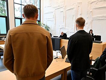 Ihren Kameraden als Scherz misshandelt: Ex-Bundeswehr-Soldaten in Bayern verurteilt