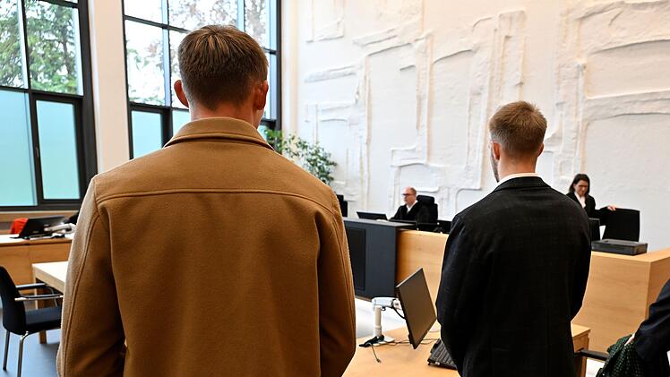 Ihren Kameraden als Scherz misshandelt: Ex-Bundeswehr-Soldaten in Bayern verurteilt