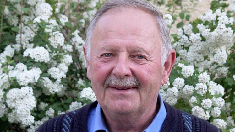Otto Simmerlein feierte seinen 70. Geburtstag. Er sitzt seit 1984 für die Freien Wähler im Kreistag.  Foto: Franz Galster