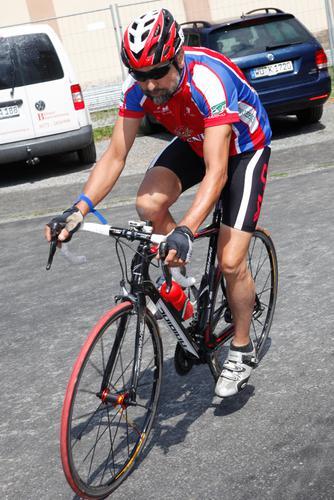 Main-Post Triathlon Kitzingen 1.Teil