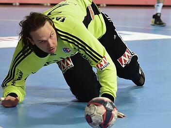 Niko Katsigiannis zeigte in Kiel abermals eine Sahne-Leistung, konnte die hauchdünne Niederlage aber nicht verhindern.  Foto: Sportfoto Zink