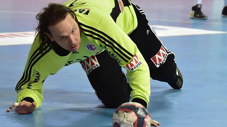 Niko Katsigiannis zeigte in Kiel abermals eine Sahne-Leistung, konnte die hauchdünne Niederlage aber nicht verhindern.  Foto: Sportfoto Zink