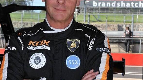 Erik Pronk. Foto: Kox-Racing