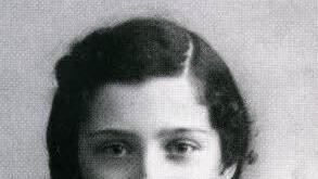 Ruth Schapiro, die mit 16 Jahren nach Riga deportiert wurde.  Foto: Gedenkbuch der jüdischen Bürger Bambergs