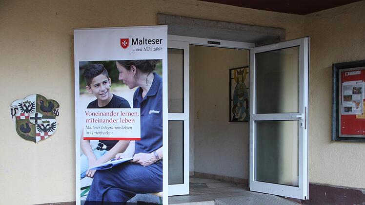 Das Pfarrheim  öffnet nun regelmäßig seine Türen für die interkulturelle Teestube der Malteser. Foto: Ulrike Müller
