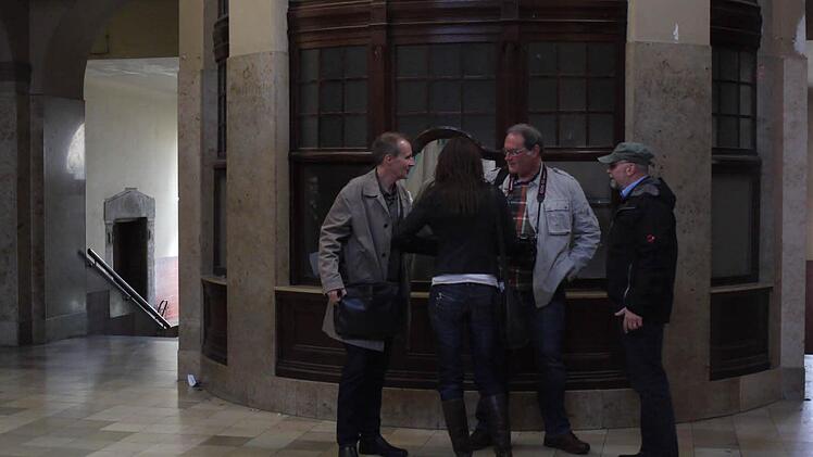 Nürnberger Volksbad Foto: Pauline Lindner