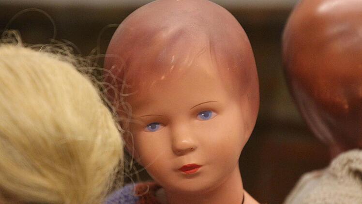 Käthe-Kruse-Modell "Deutsches Kind", Schildkröt, 1958. Foto: Simone Bastian