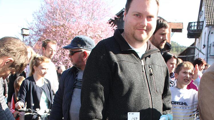 Impressionen von der Fahrradbörse des RSC LeuchauFoto: Sonja Adam