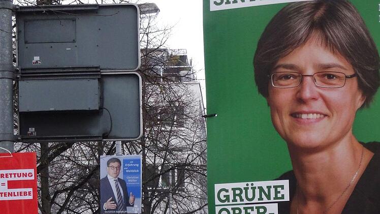 Erinnerung an den Kommunalwahlkampf 2020 in CoburgJochen Berger