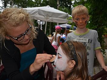 Ferienpass-Aktionen machen den Kindern sehr viel Spaß.
